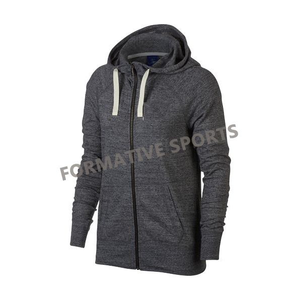Customised Women Gym Hoodies Manufacturers in Luxembourg